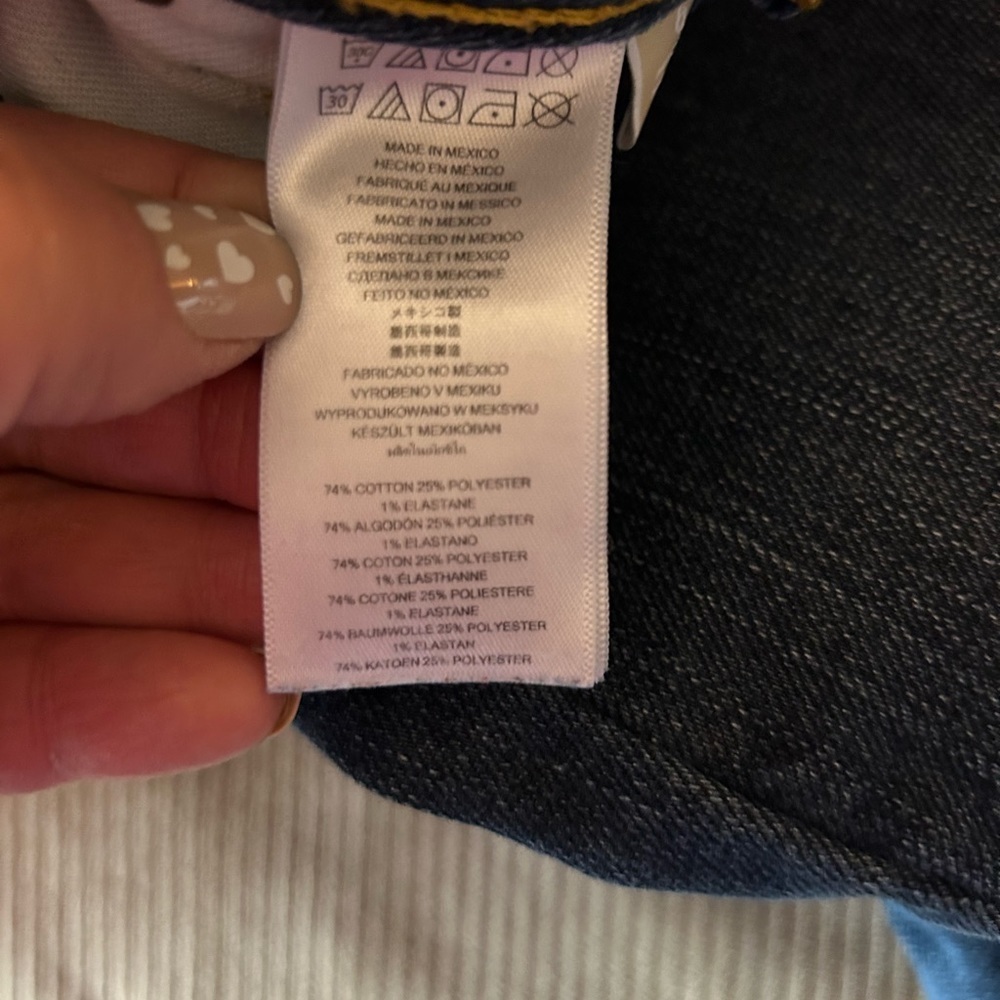 Michael Kors Sz 6 Jeans - Picture 9 of 10